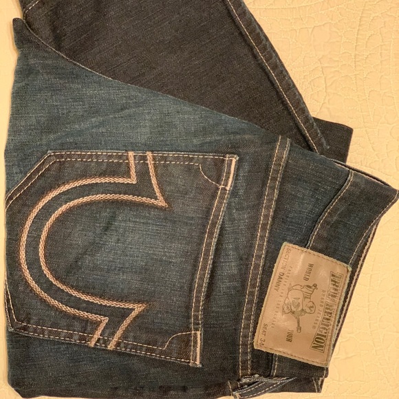Men’s True Religions Jeans - Picture 1 of 3